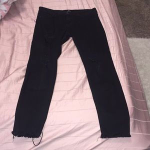 JustBlack black denim